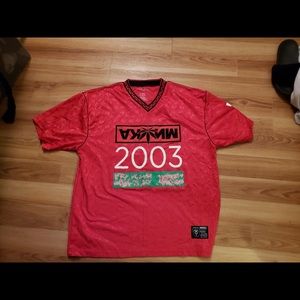 MISHKA soccer jersey